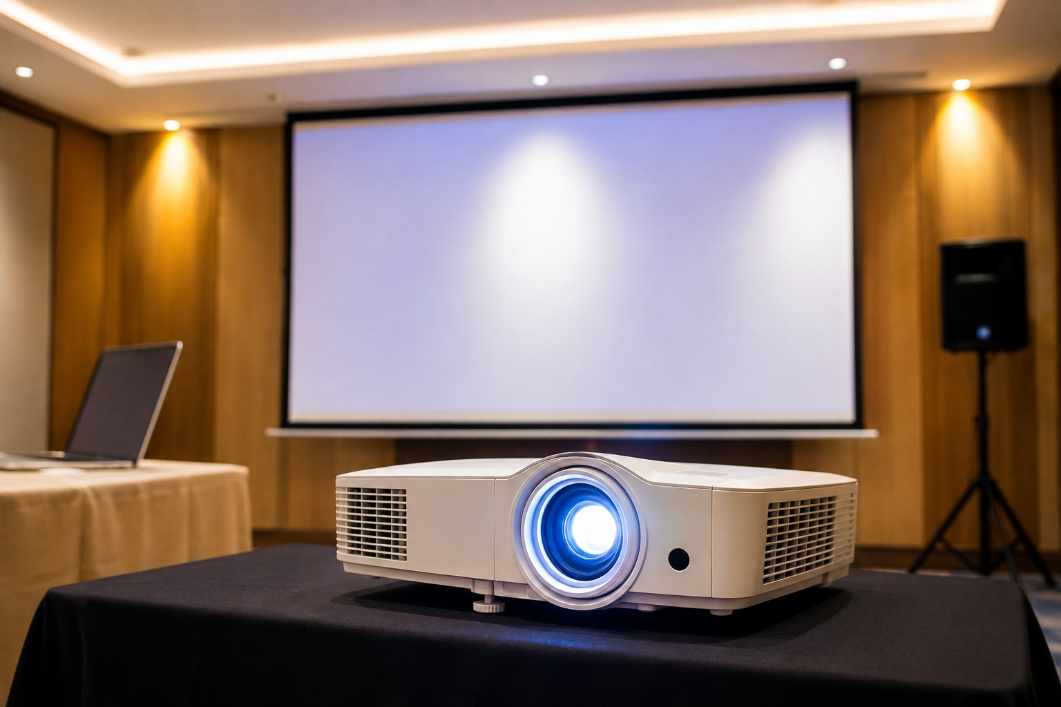Projector on rent in Greater Kailash