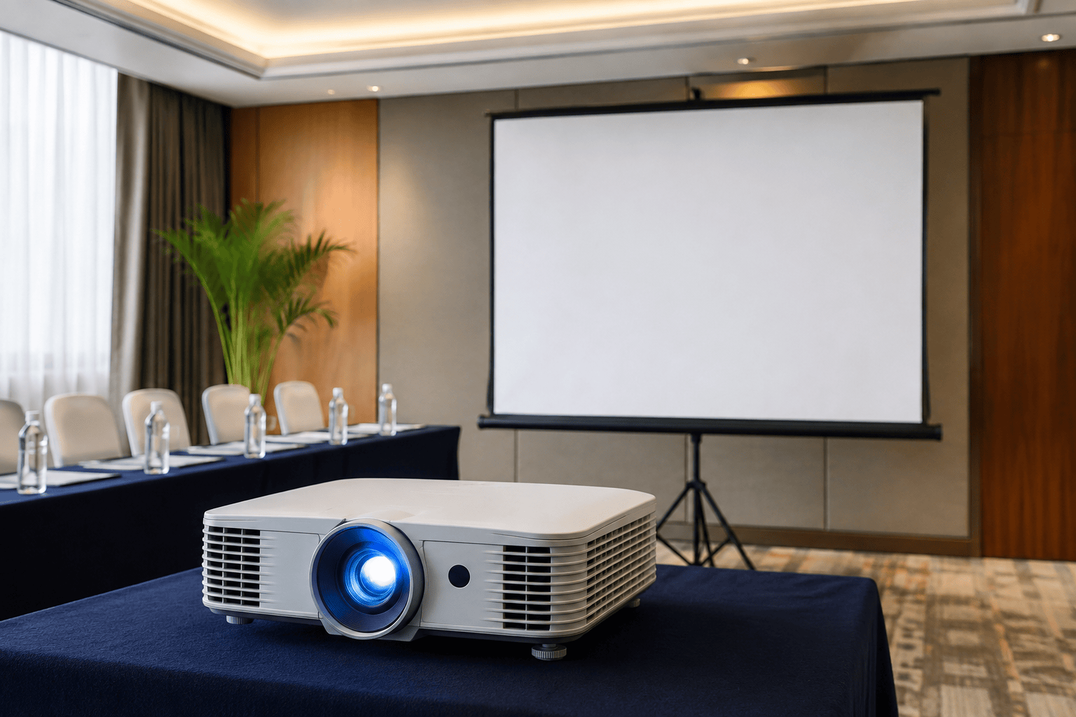 Projector on Rent in Mahipalpur